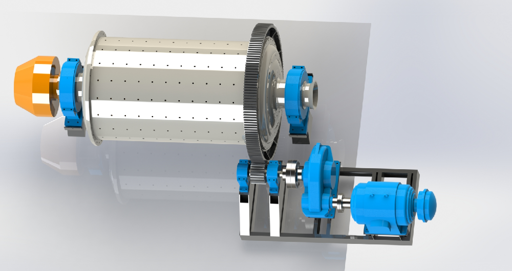Ball mill